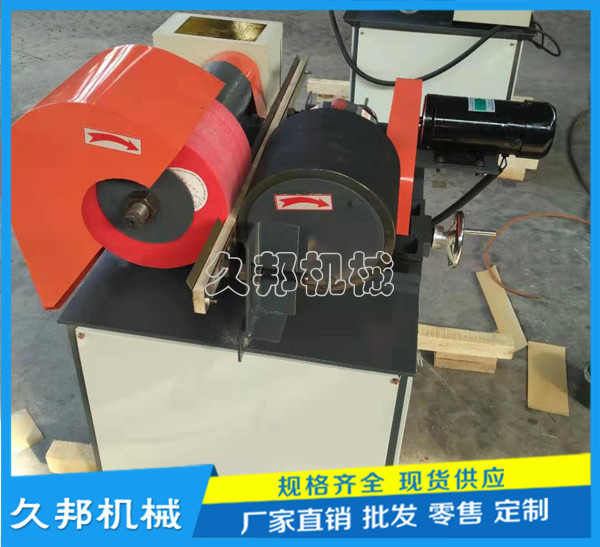 自動圓管拋光機(jī)
