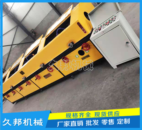 圓管除銹拋光機