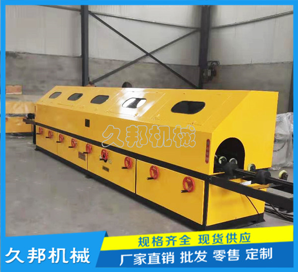 自動(dòng)圓管拋光機(jī)